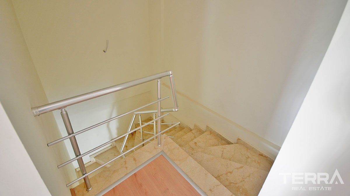 Brand-new 5+1 Penthouse Alanya Hasbahçe - 14846