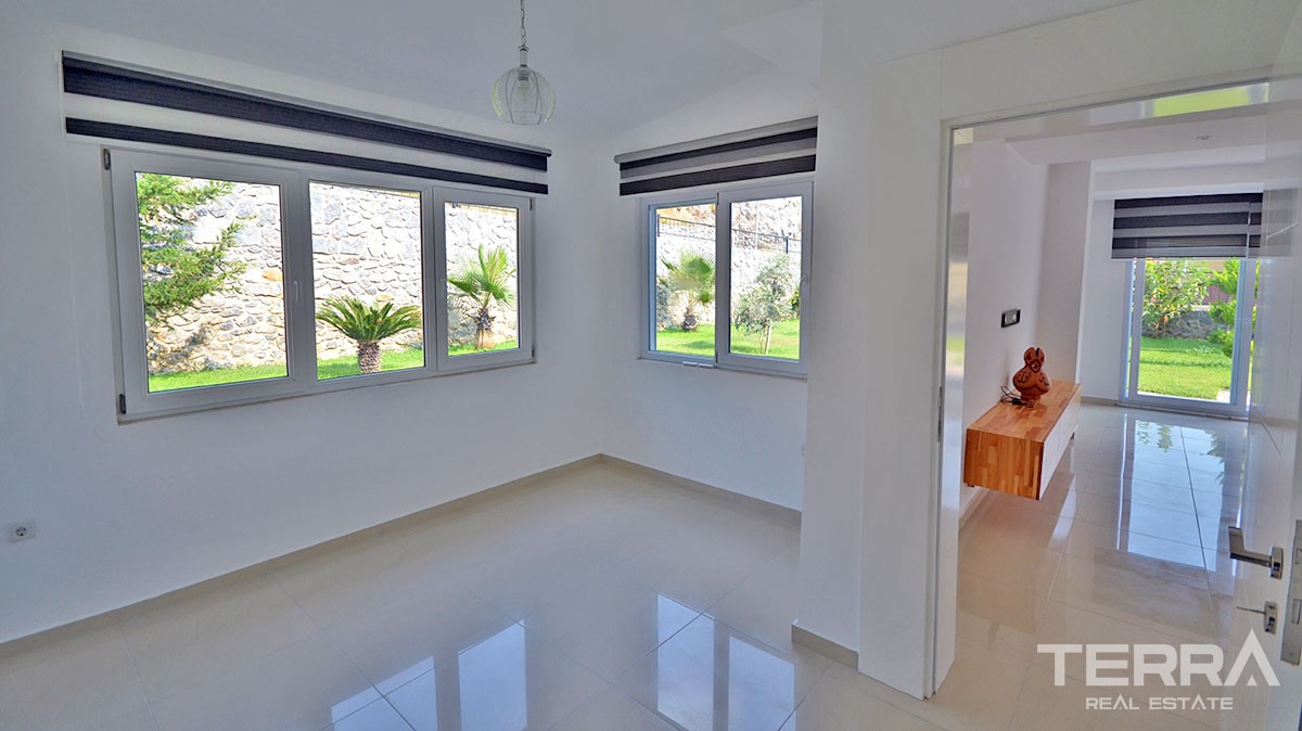 Fully Furnished Exclusive Villa in Alanya Oba - 14760