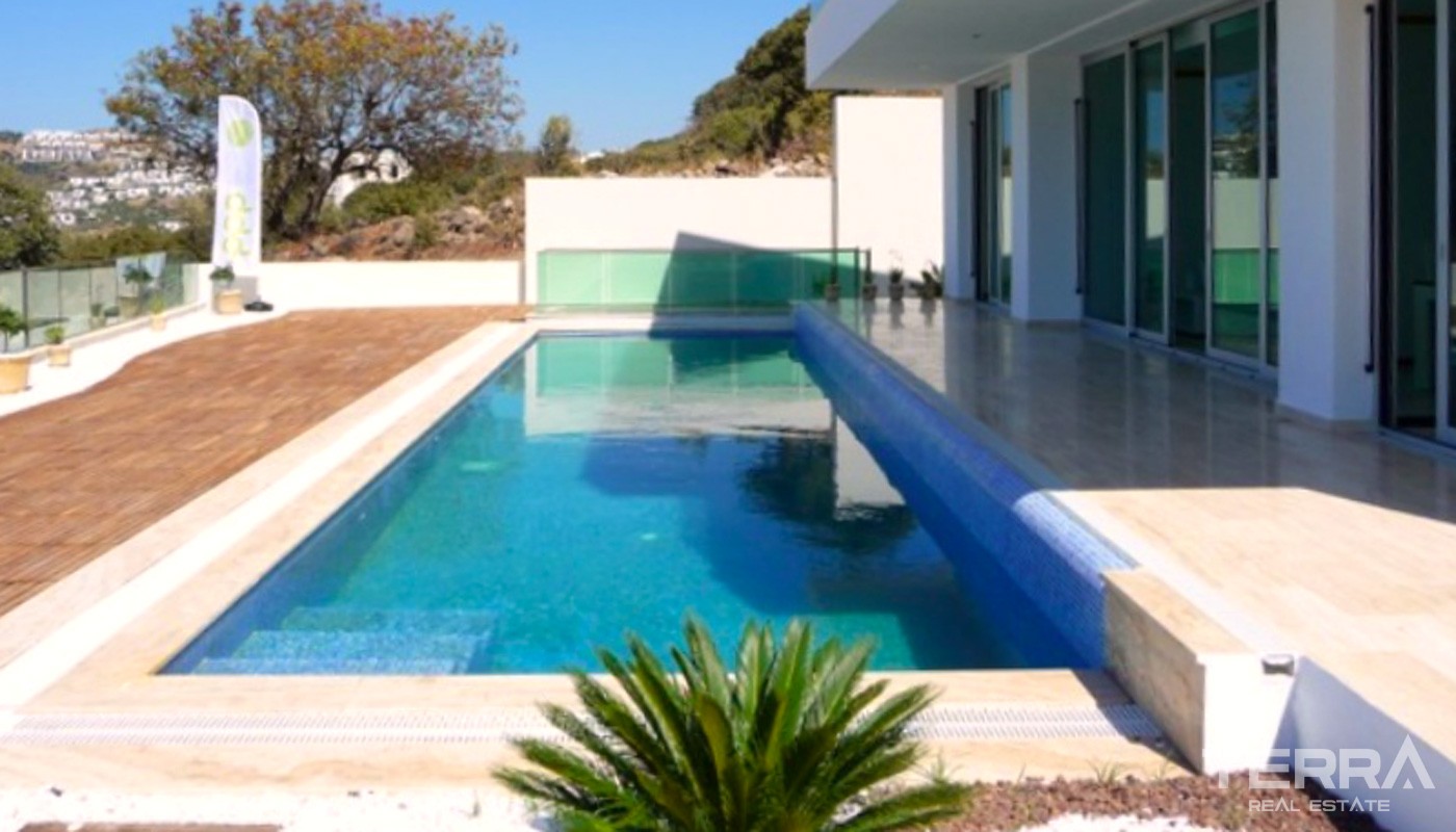 Exclusive Villa for Sale in Bodrum - 14779
