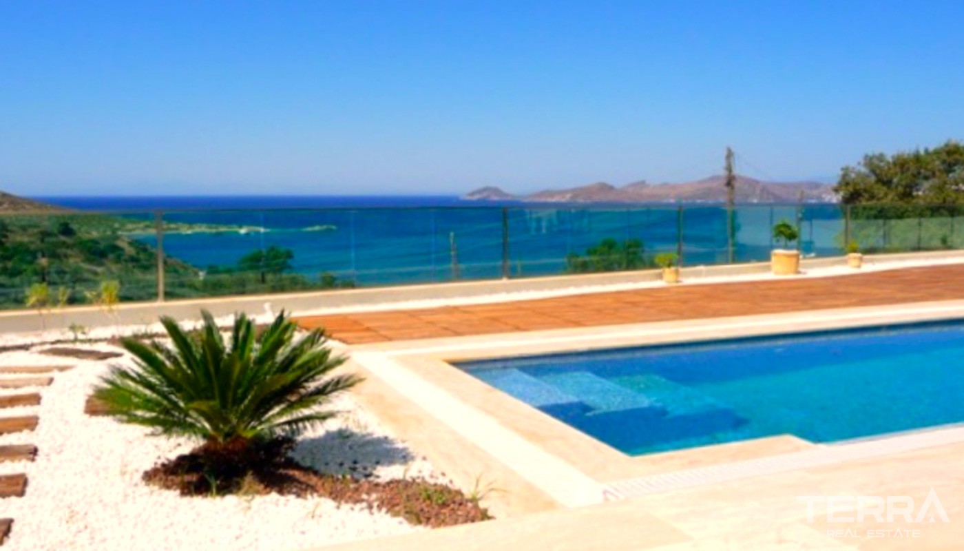Exclusive Villa for Sale in Bodrum - 14780