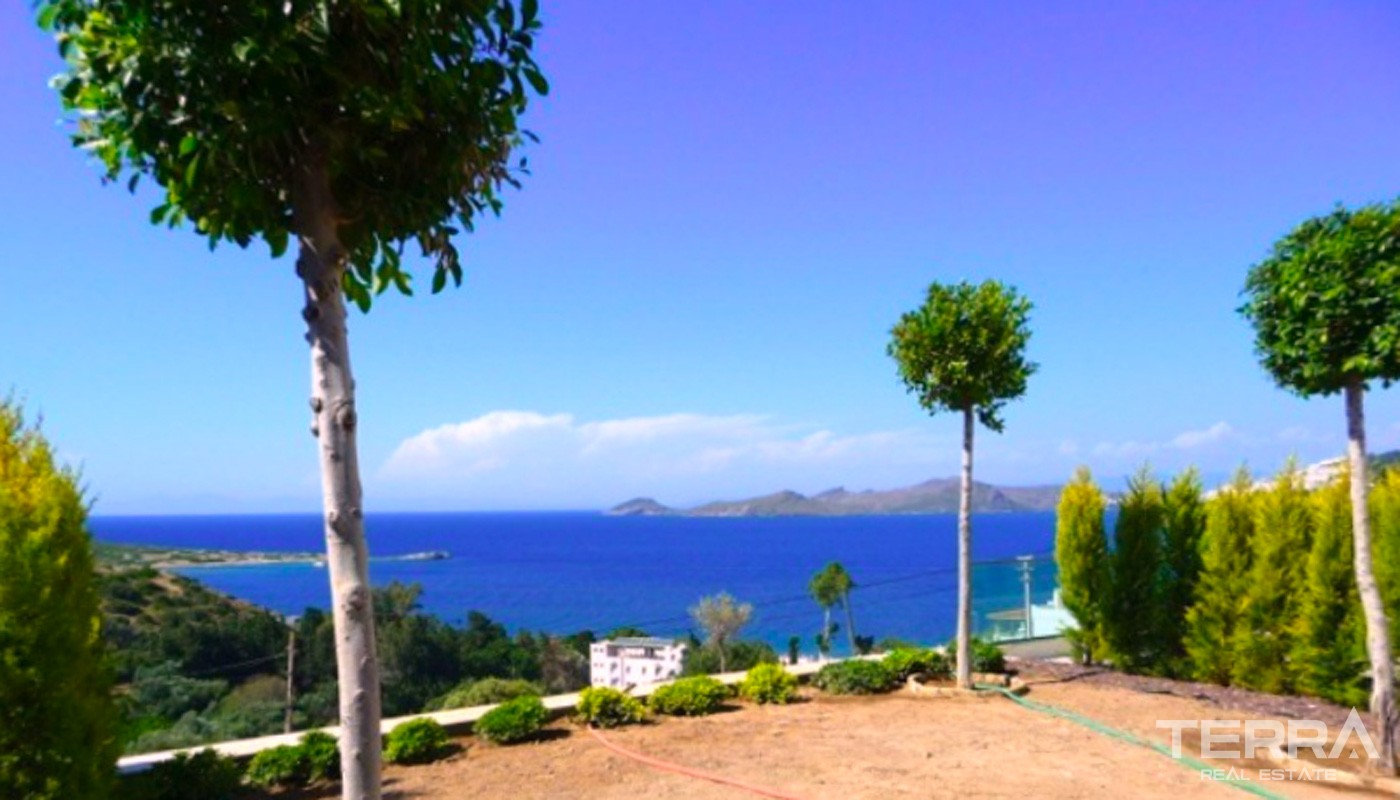 Exclusive Villa for Sale in Bodrum - 14781