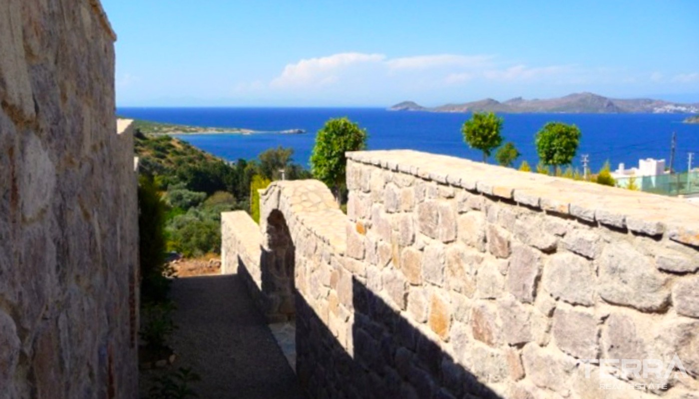 Exclusive Villa for Sale in Bodrum - 14783