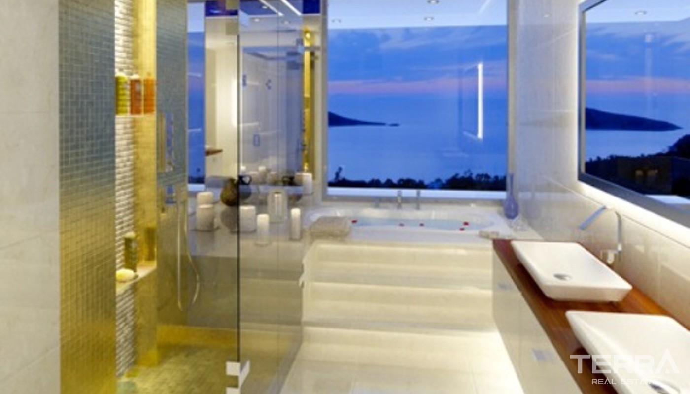 Exclusive Villa for Sale in Bodrum - 14789