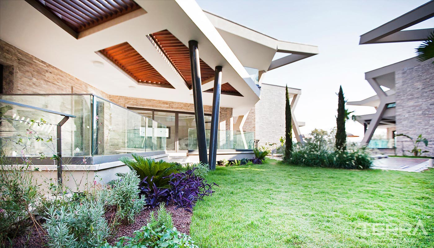 Exclusive Villas With Private Swimming Pool in Bodrum - 14793