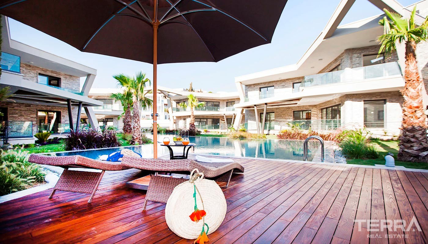 Exclusive Villas With Private Swimming Pool in Bodrum - 14795