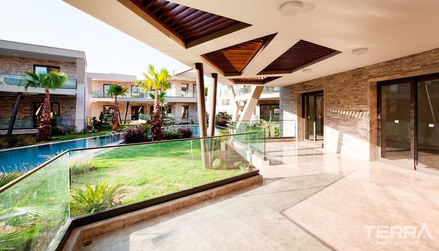 Exclusive Villas With Private Swimming Pool in Bodrum - 14796