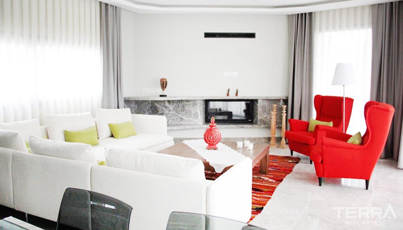 Exclusive Villas With Private Swimming Pool in Bodrum - 14800
