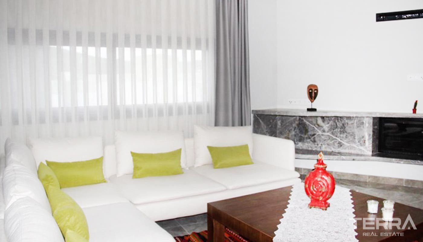 Exclusive Villas With Private Swimming Pool in Bodrum - 14801
