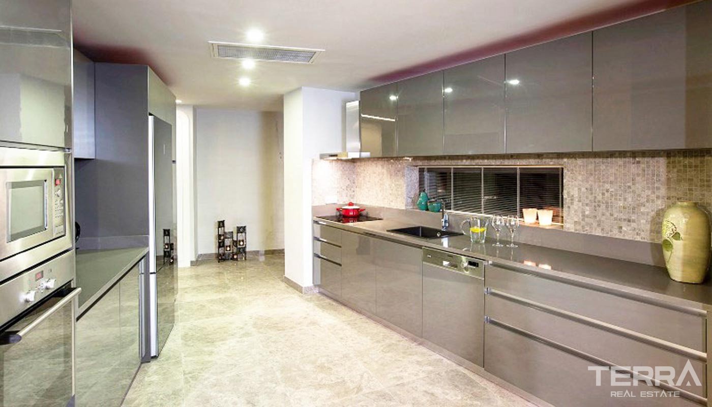 Exclusive Villas With Private Swimming Pool in Bodrum - 14803
