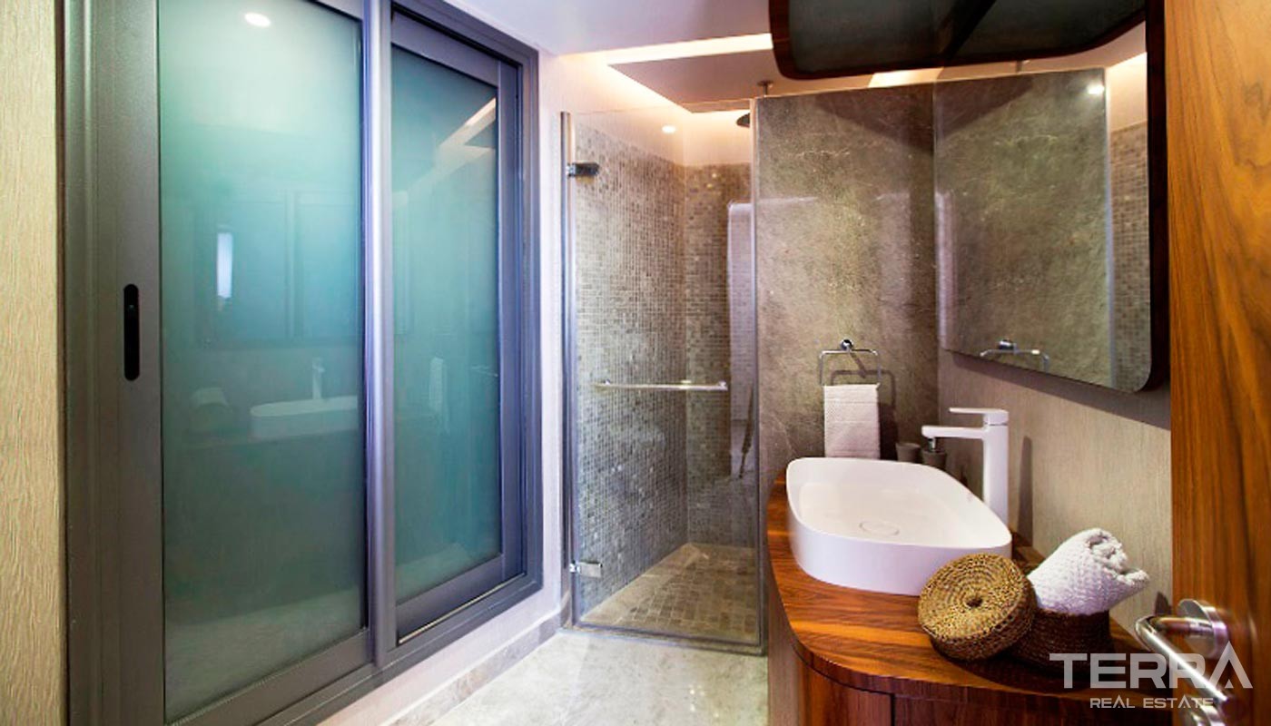 Exclusive Villas With Private Swimming Pool in Bodrum - 14804