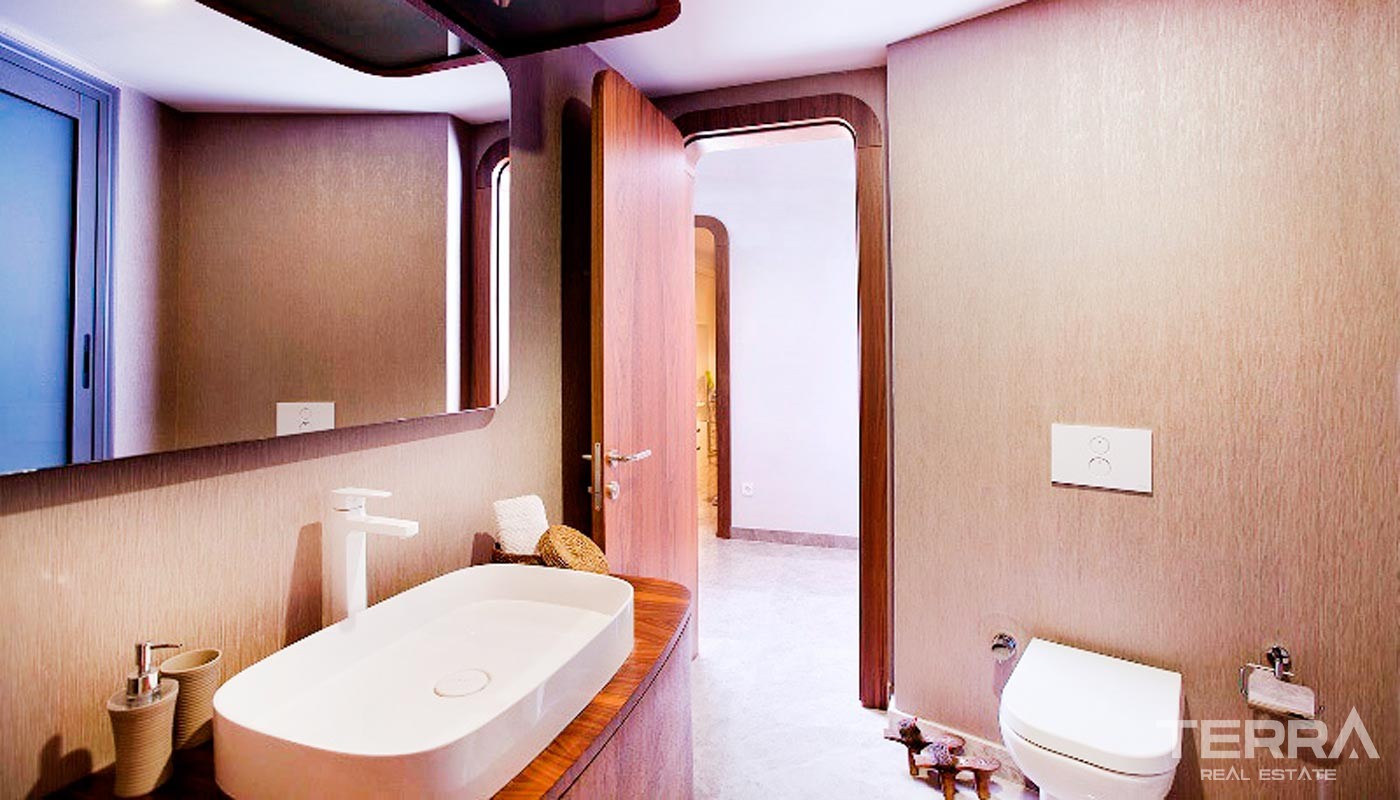 Exclusive Villas With Private Swimming Pool in Bodrum - 14805
