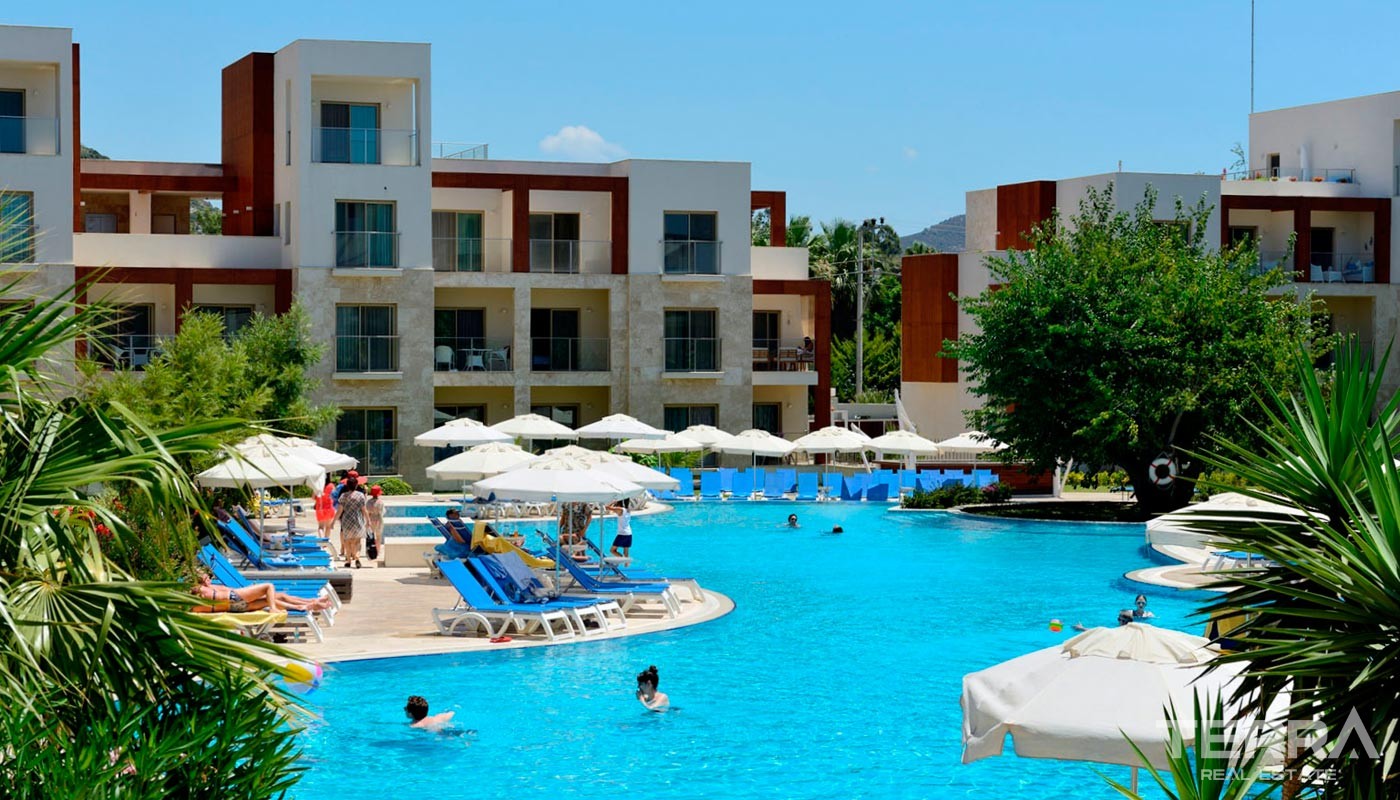 Seafront Exclusive Bodrum Apartments - 14866