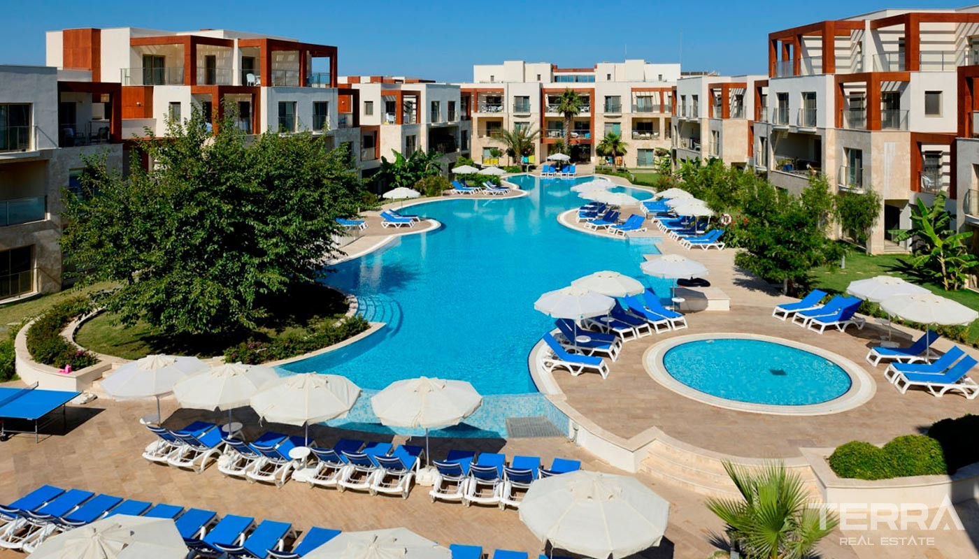 Seafront Exclusive Bodrum Apartments - 14867