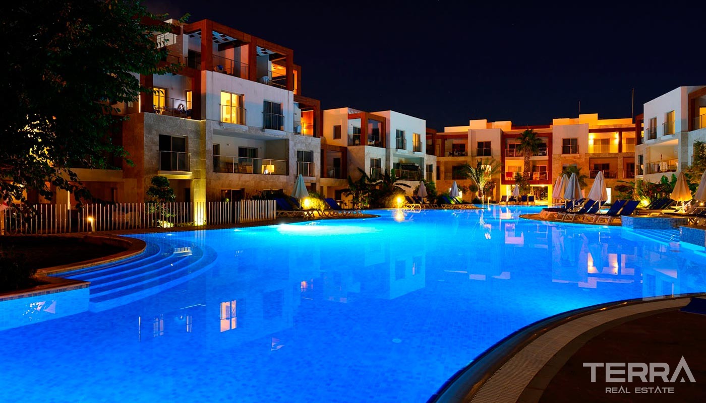 Seafront Exclusive Bodrum Apartments - 14868