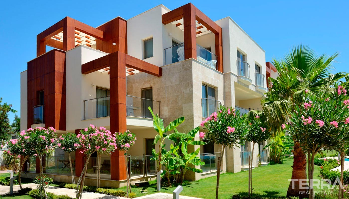 Seafront Exclusive Bodrum Apartments - 14869