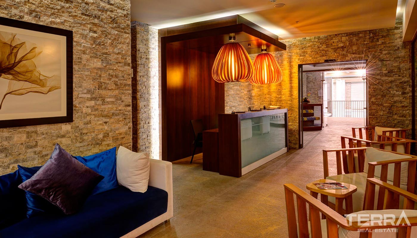 Seafront Exclusive Bodrum Apartments - 14873