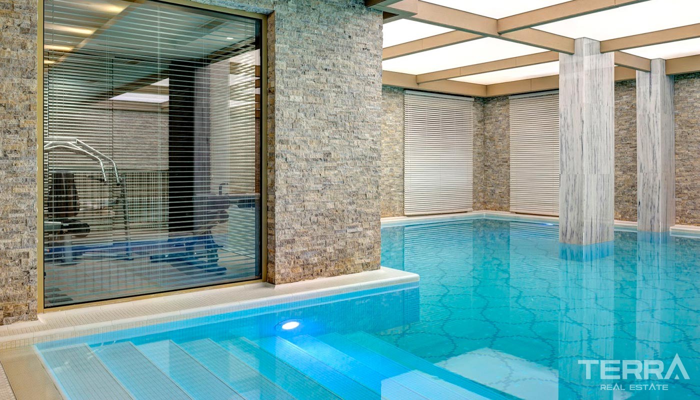 Seafront Exclusive Bodrum Apartments - 14874