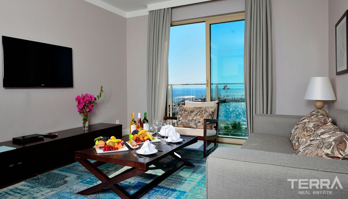 Seafront Exclusive Bodrum Apartments - 14875