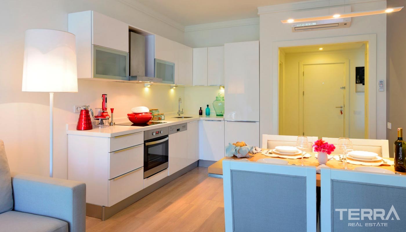 Seafront Exclusive Bodrum Apartments - 14877
