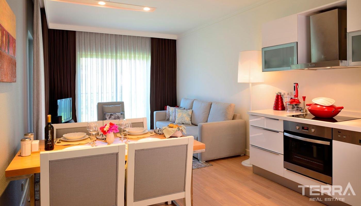 Seafront Exclusive Bodrum Apartments - 14879