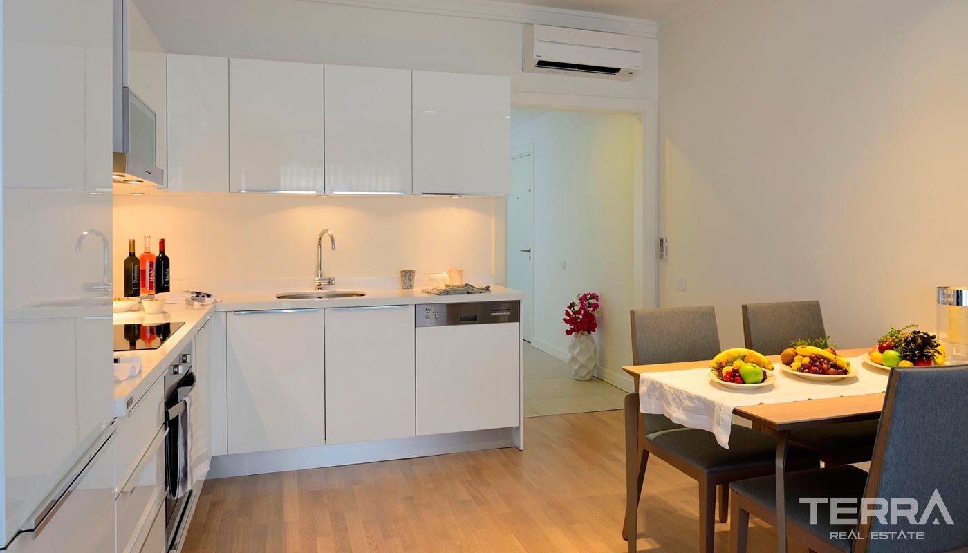 Seafront Exclusive Bodrum Apartments - 14881