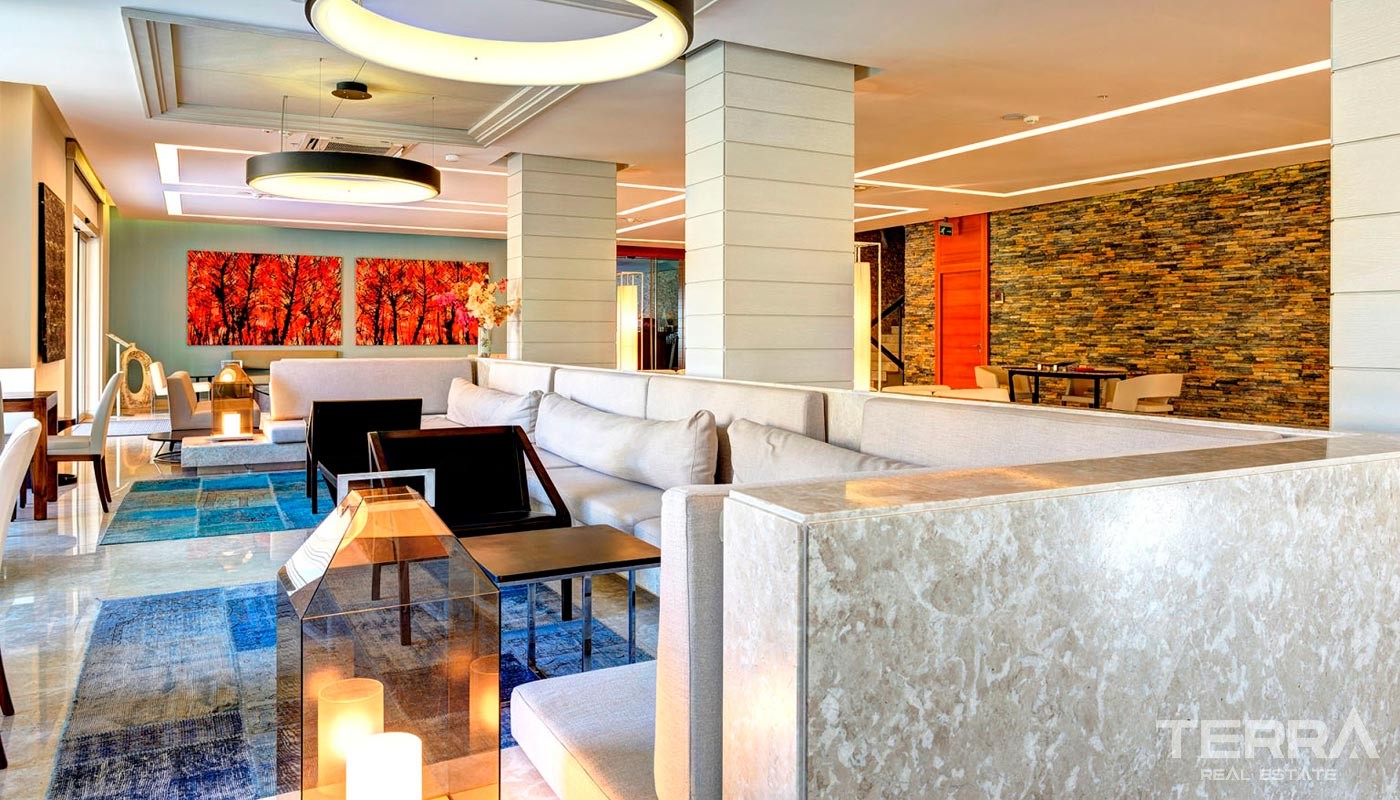 Seafront Exclusive Bodrum Apartments - 14882