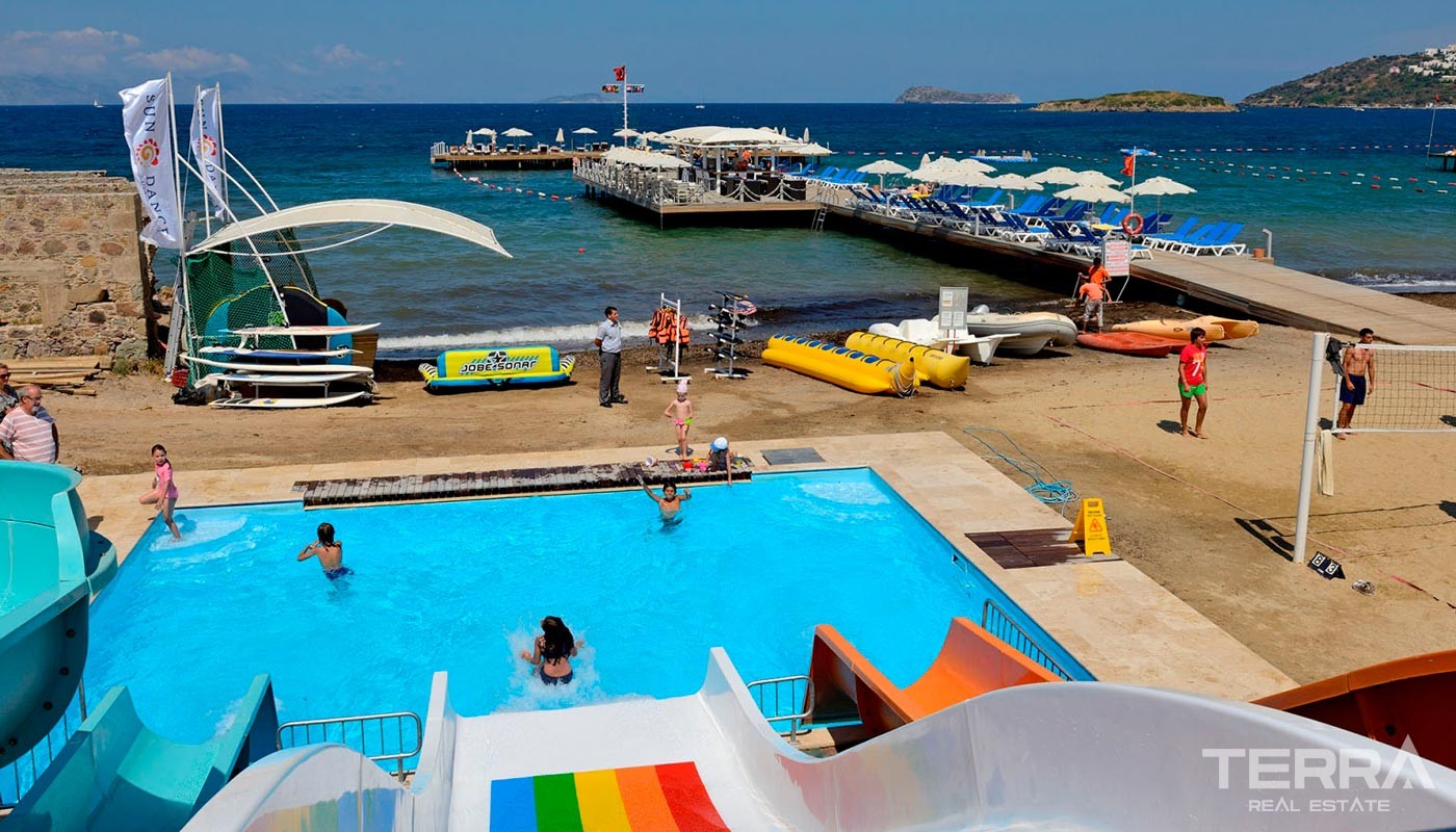 Seafront Exclusive Bodrum Apartments - 14884