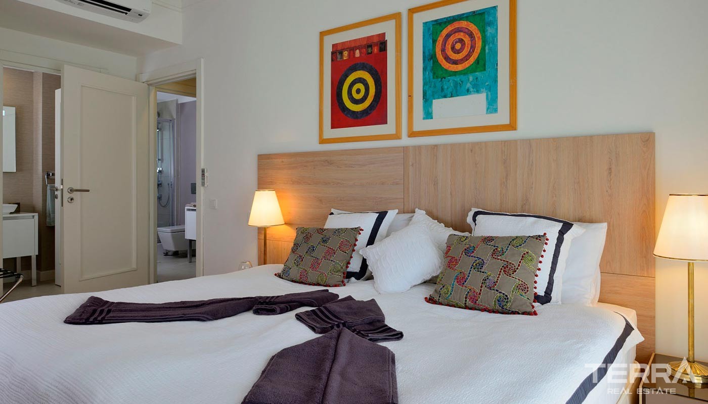 Seafront Exclusive Bodrum Apartments - 14885