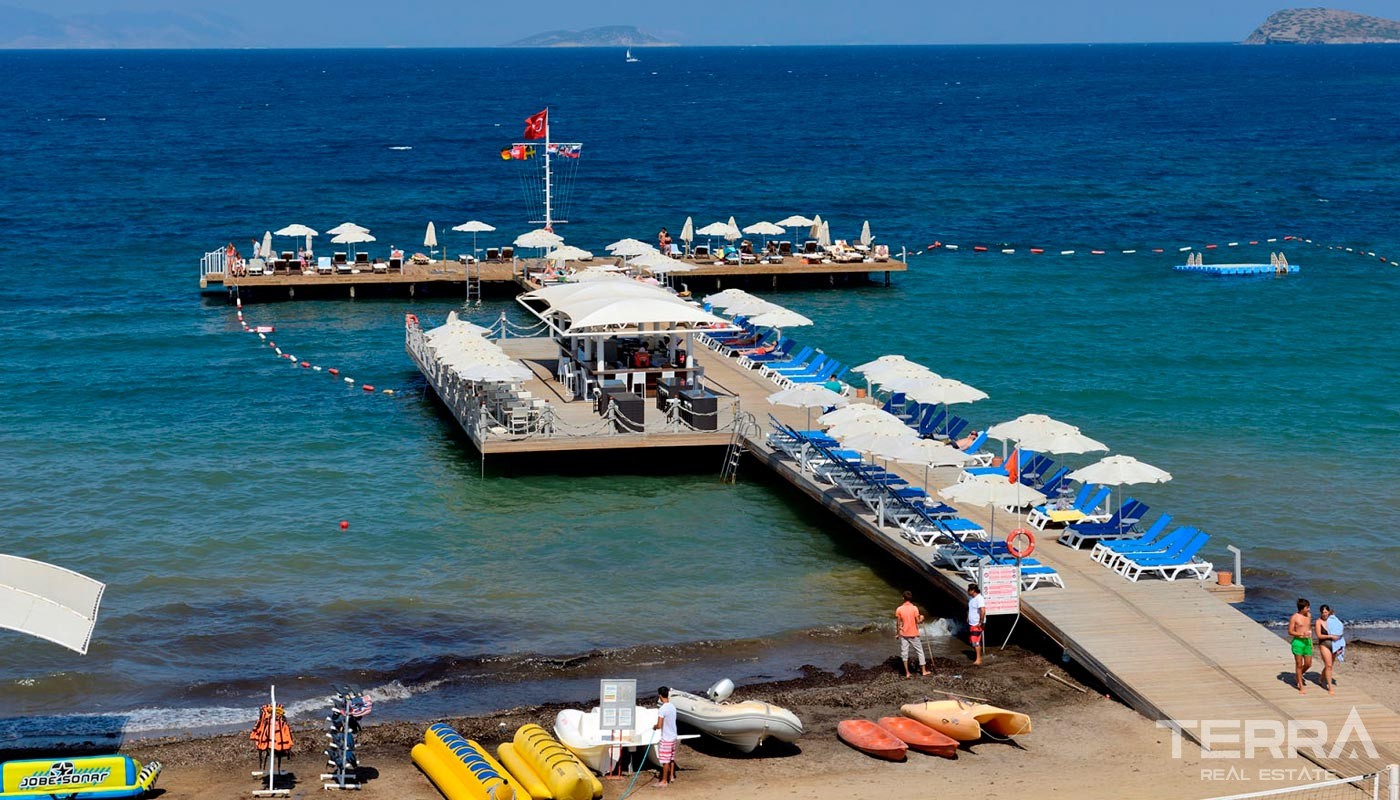 Seafront Exclusive Bodrum Apartments - 14886