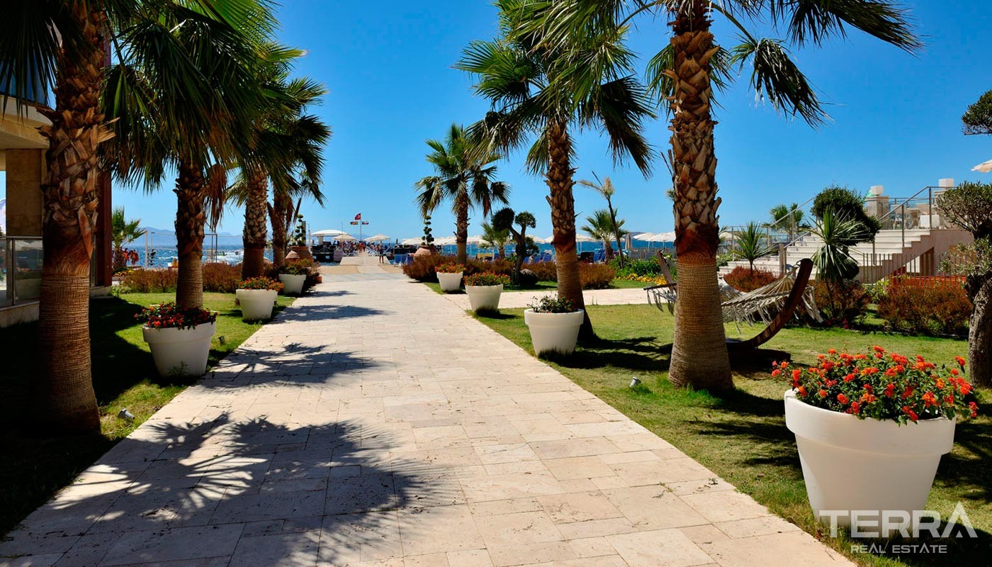 Seafront Exclusive Bodrum Apartments - 14887