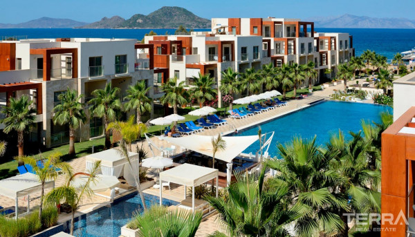 Exklusive Bodrum Apartments direkt am Meer