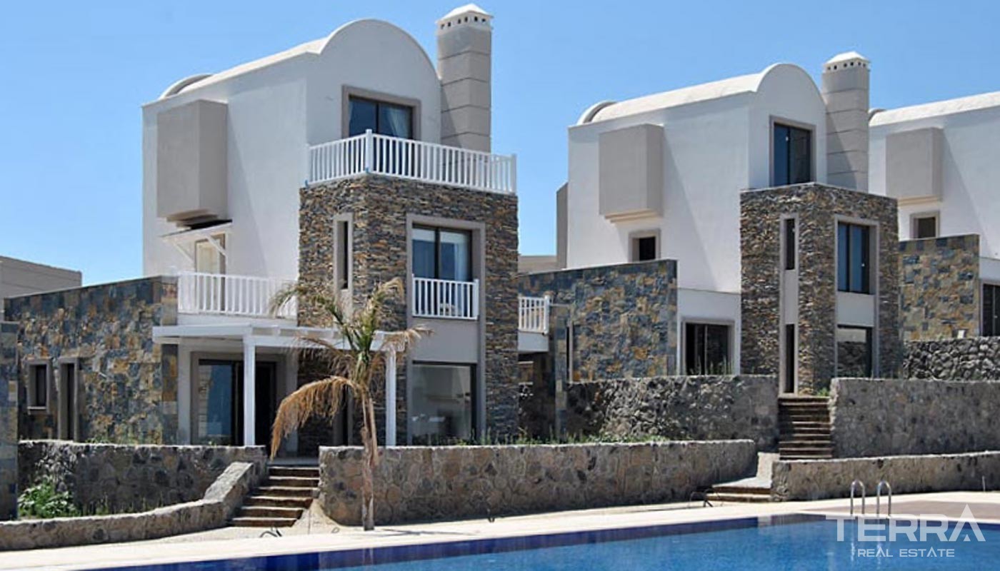 Sea View Exclusive Villas in Bodrum - 14921