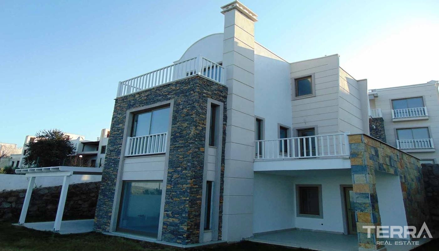 Sea View Exclusive Villas in Bodrum - 14923