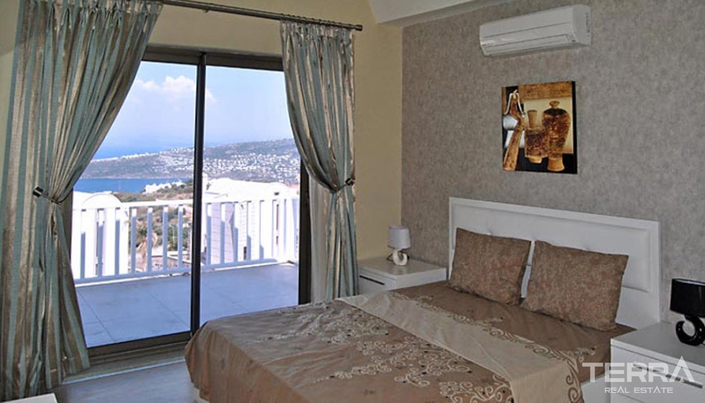 Sea View Exclusive Villas in Bodrum - 14931