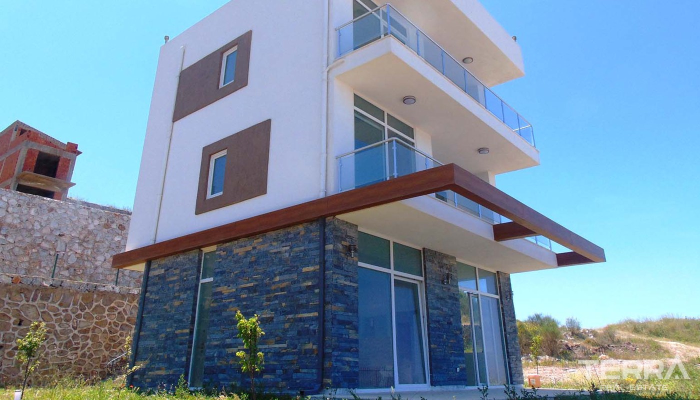 Exklusive Villen mit Meerblick in Bodrum Tuzla - 14985