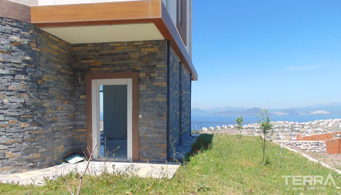 Exklusive Villen mit Meerblick in Bodrum Tuzla - 14987