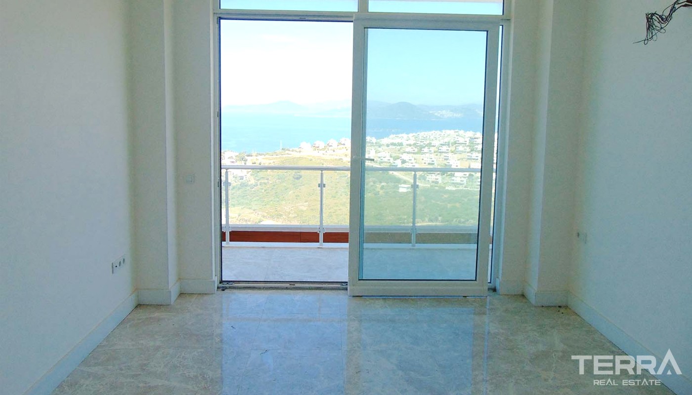 Exklusive Villen mit Meerblick in Bodrum Tuzla - 14994