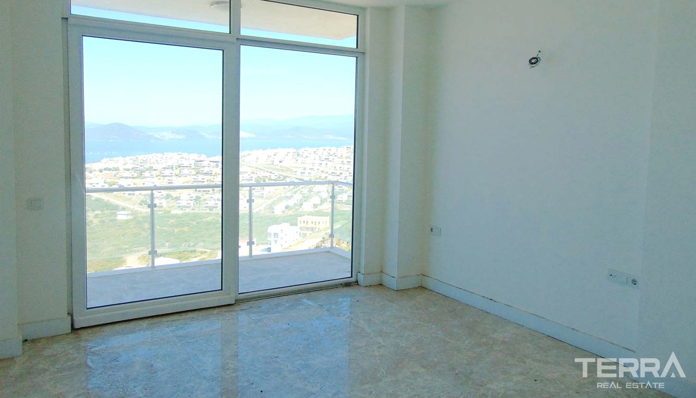 Exklusive Villen mit Meerblick in Bodrum Tuzla - 14996
