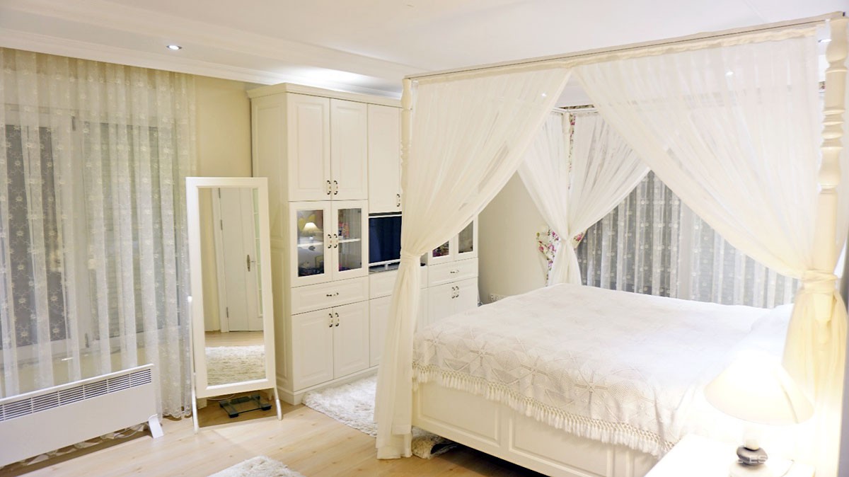 Luxury 3 Bedroom Apartment in Alanya Oba - 15033