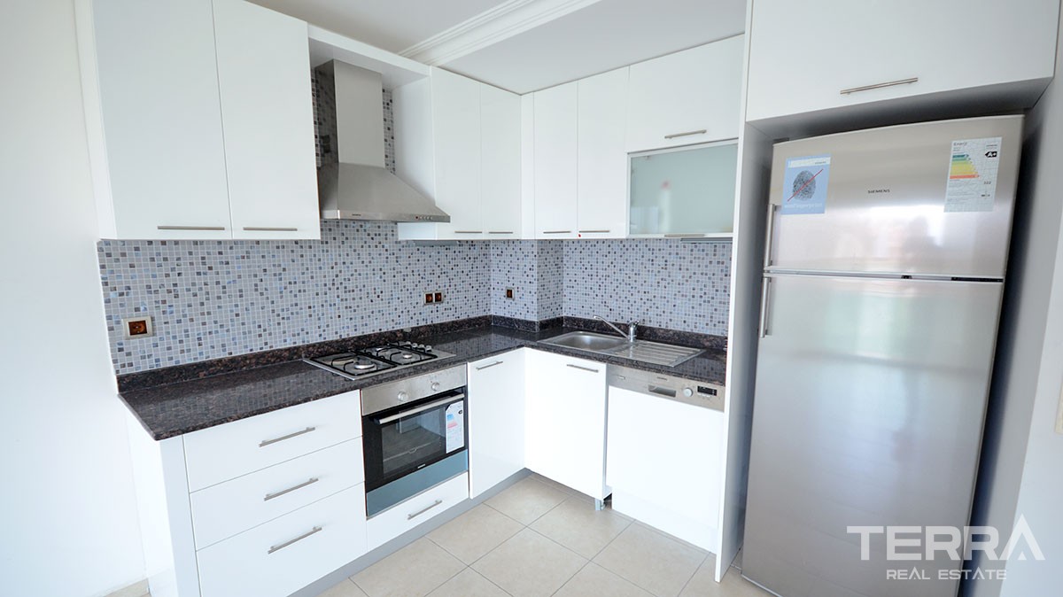 Bargain Apartments for Sale at Popular Olive City in Alanya - 15061