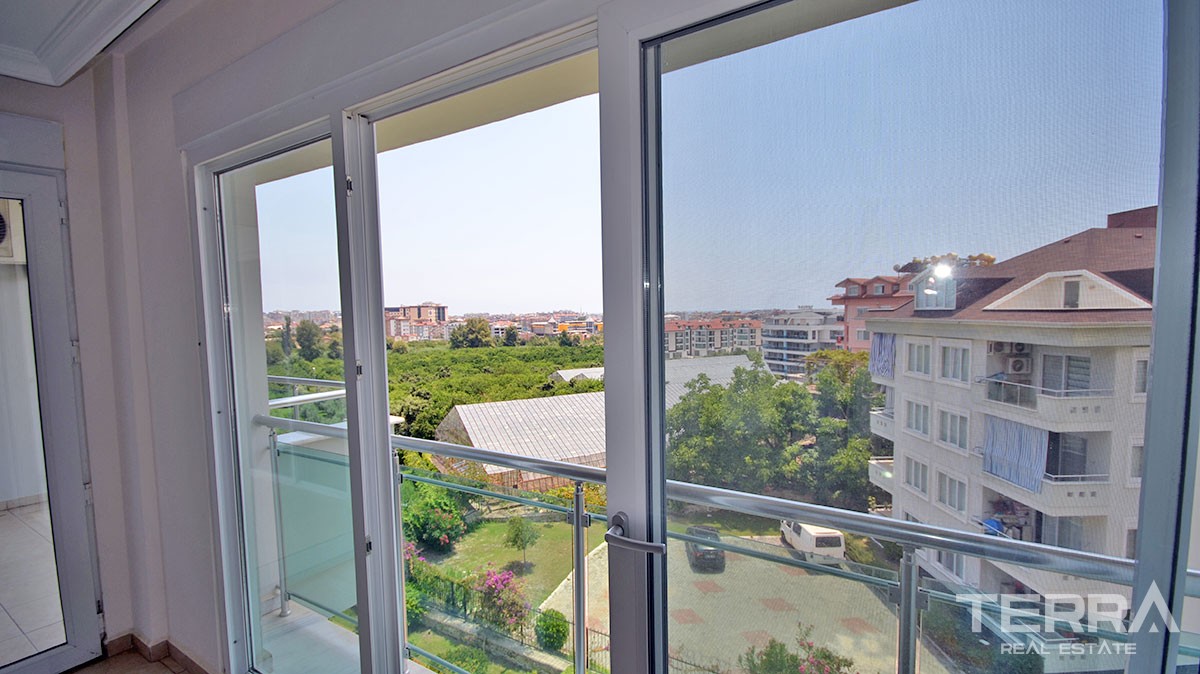 Bargain Apartments for Sale at Popular Olive City in Alanya - 15063