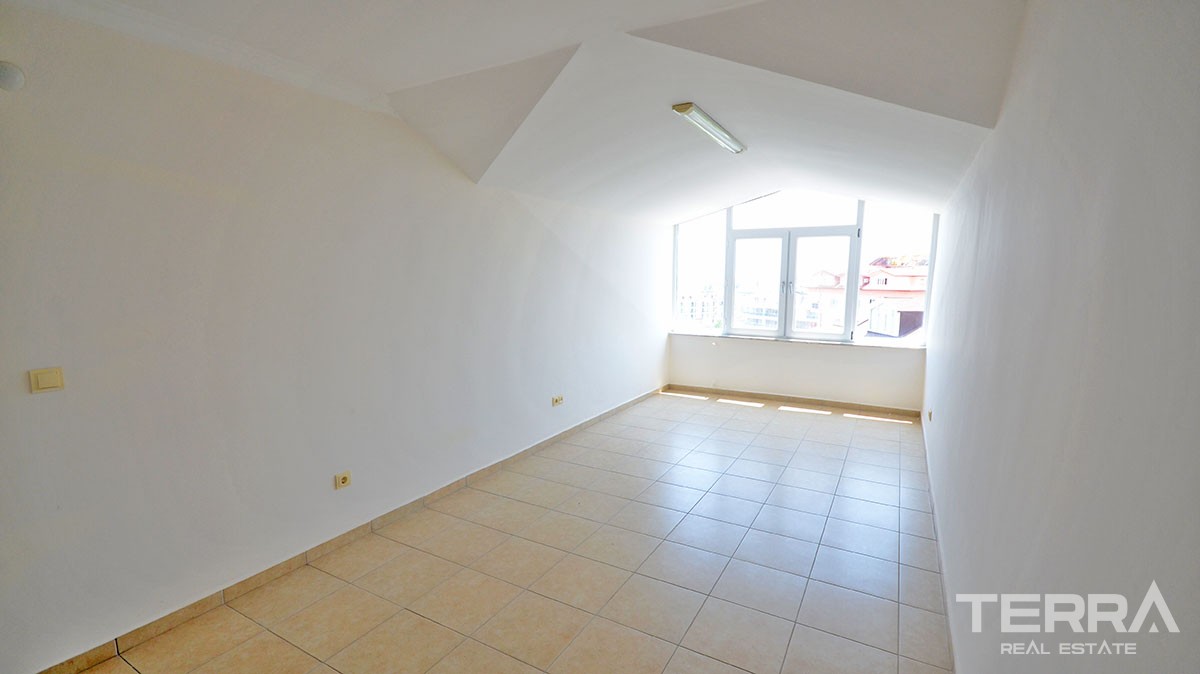 Bargain Apartments for Sale at Popular Olive City in Alanya - 15064