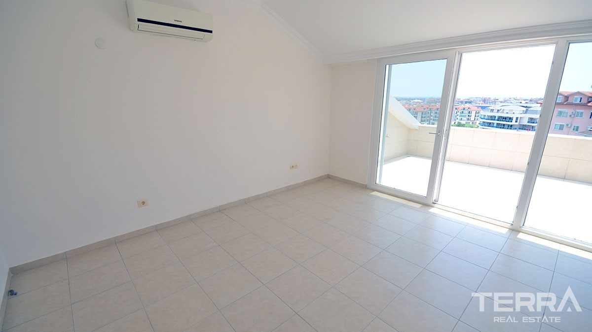 Bargain Apartments for Sale at Popular Olive City in Alanya - 15066