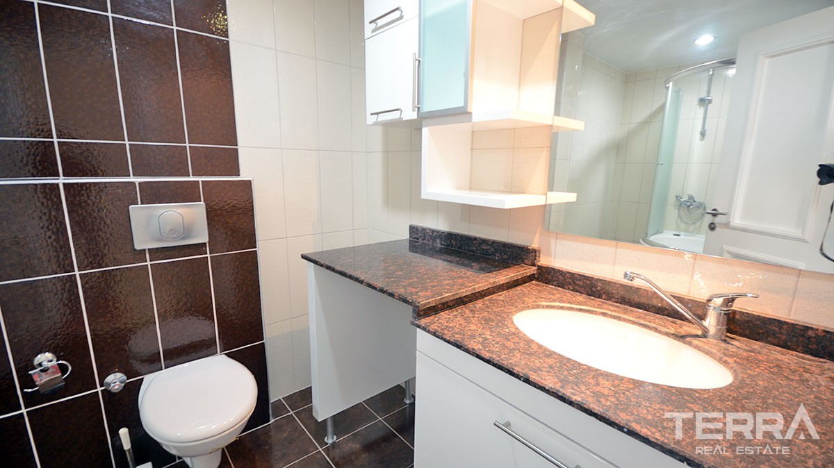 Bargain Apartments for Sale at Popular Olive City in Alanya - 15070