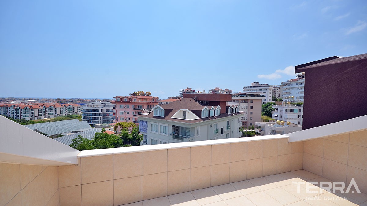 Bargain Apartments for Sale at Popular Olive City in Alanya - 15072