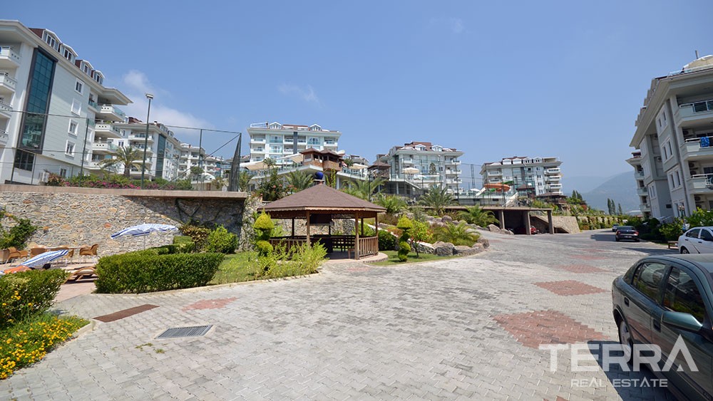 Bargain Apartments for Sale at Popular Olive City in Alanya - 15080