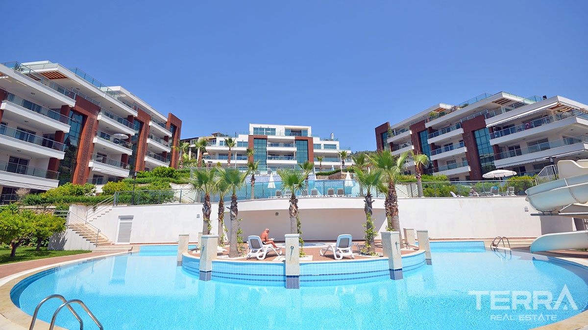One Bedroom Bargain Apartment for Sale in Popular Aramis Terrace - 15098