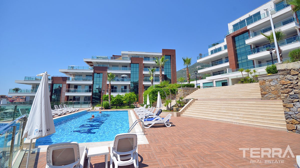 One Bedroom Bargain Apartment for Sale in Popular Aramis Terrace - 15101