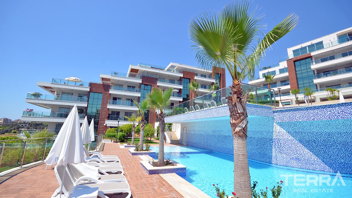 One Bedroom Bargain Apartment for Sale in Popular Aramis Terrace - 15105