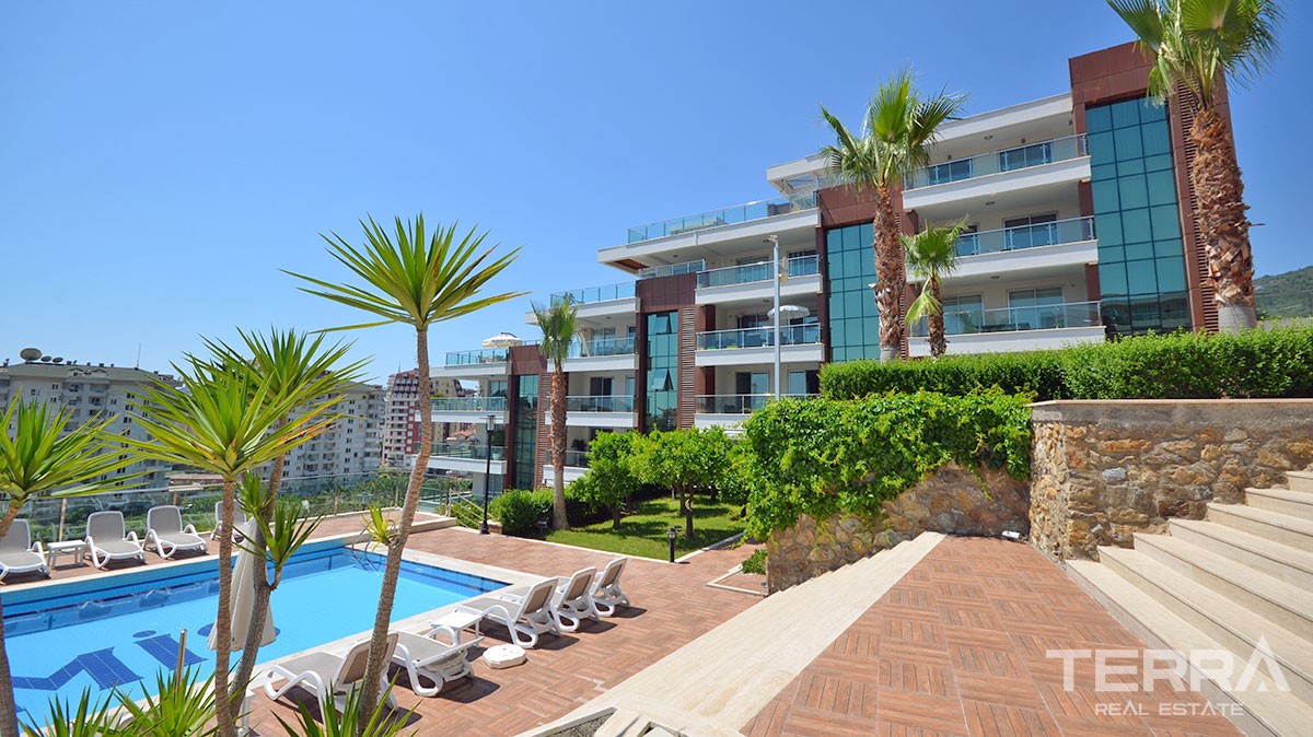 One Bedroom Bargain Apartment for Sale in Popular Aramis Terrace - 15106